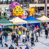 Zenia Boulevard celebra la Semana Santa con talleres, música y experiencias para toda la familia