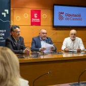 La Diputación de Castellón y Espaitec lanzan la 14.ª edición de Castellón Global Program para impulsar empresas locales