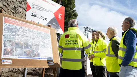 La Diputación de Castellón trabaja en un plan estratégico para la mejora de travesías urbanas La Diputación de Castellón trabaja en un plan estratégico para la mejora de travesías urbanas