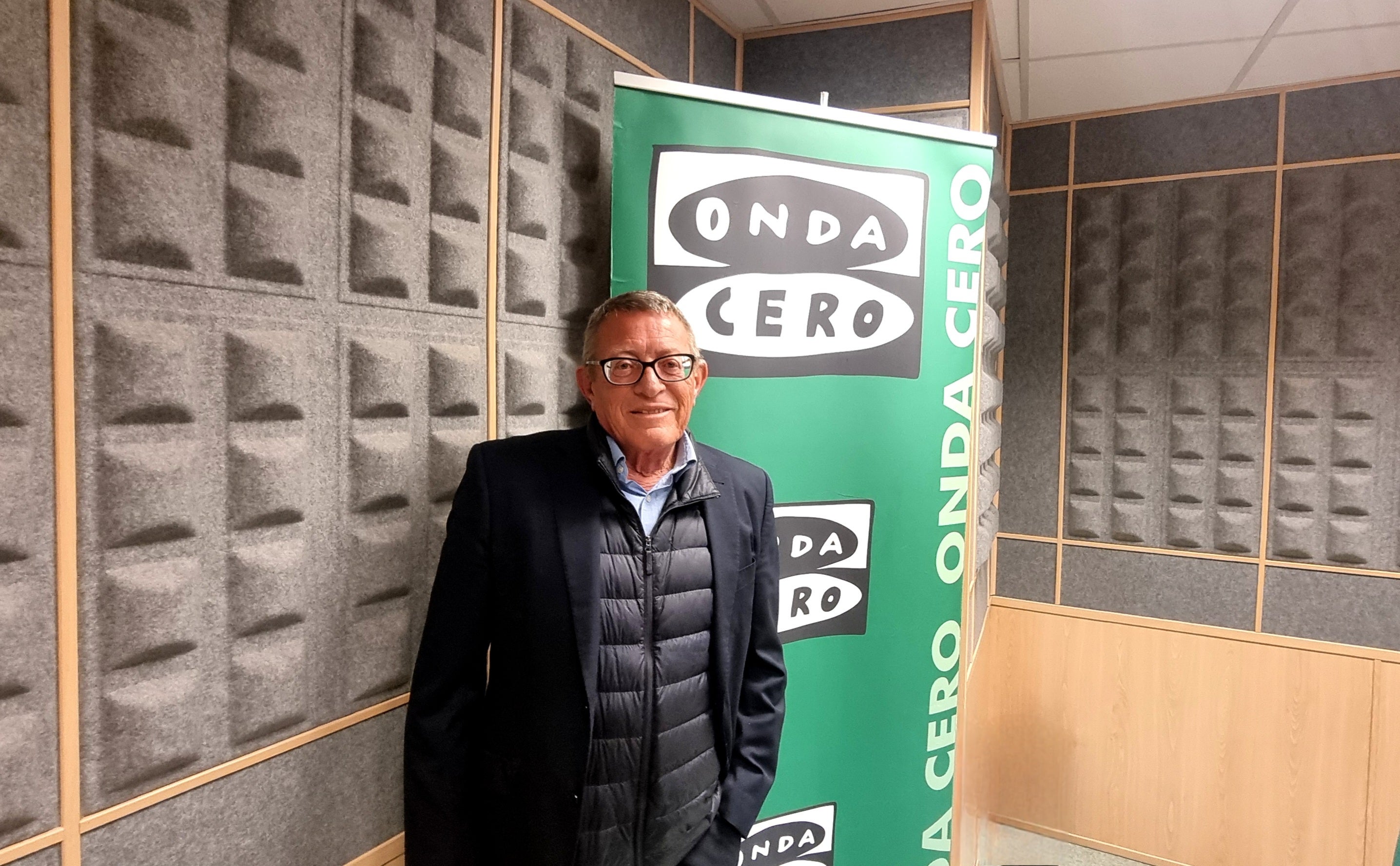 La voz que ha contado una región durante décadas: Óscar San Martín, hijo adoptivo por Castilla-La Mancha La voz que ha contado una región durante décadas: Óscar San Martín, hijo adoptivo por Castilla-La Mancha