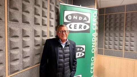 &Oacute;scar San Mart&iacute;n Carrascosa, director de Onda Cero Castilla - La Mancha