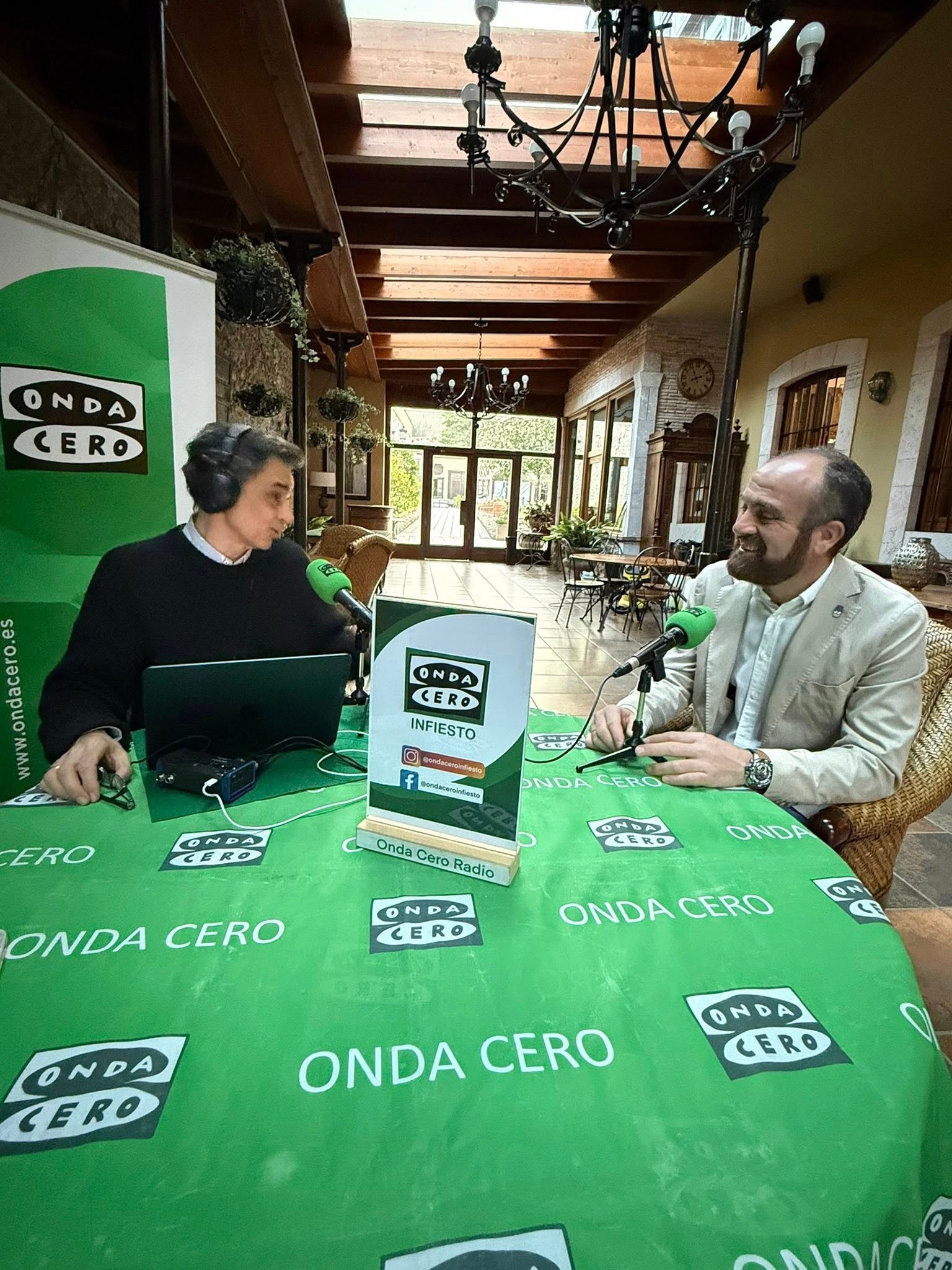 Más de Uno Asturias, programa especial desde el Vía Crucis Viviente de Infiesto 30/03/2026 Más de Uno Asturias, programa especial desde el Vía Crucis Viviente de Infiesto 30/03/2026