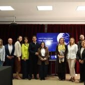Presentación del TSD de Almadén
