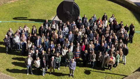 Jesús Lancis avanza en su proyecto para la UJI con un primer encuentro con la comunidad universitaria Jesús Lancis avanza en su proyecto para la UJI con un primer encuentro con la comunidad universitaria