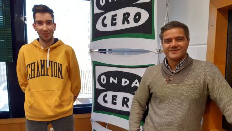 Marc Perell&oacute; i David Bachiller