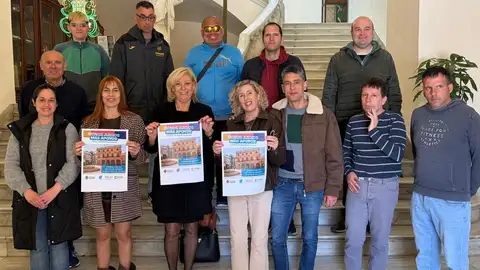 Castellón presenta el cartel del Día del Autismo que se celebrará el 2 de abril en la Plaza Mayor, con el lema “Menos juicios, más apoyos” Castellón presenta el cartel del Día del Autismo que se celebrará el 2 de abril en la Plaza Mayor, con el lema “Menos juicios, más apoyos”
