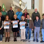 Castellón presenta el cartel del Día del Autismo que se celebrará el 2 de abril en la Plaza Mayor, con el lema “Menos juicios, más apoyos” Castellón presenta el cartel del Día del Autismo que se celebrará el 2 de abril en la Plaza Mayor, con el lema “Menos juicios, más apoyos”