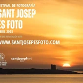 Sant Josep es foto Sant Josep es foto