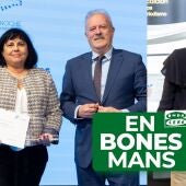 'En Bones Mans' rep dos guardons del periodisme sanitari