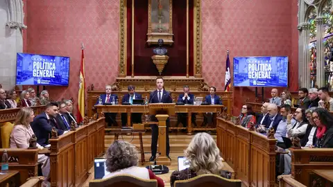 El Consell de Mallorca lanza un plan de 84 millones de euros para hacer frente al impacto de la guerra de Irán El Consell de Mallorca lanza un plan de 84 millones de euros para hacer frente al impacto de la guerra de Irán