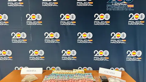 La Policía Nacional desarticula un clan familiar dedicado al tráfico de drogas en Almassora La Policía Nacional desarticula un clan familiar dedicado al tráfico de drogas en Almassora