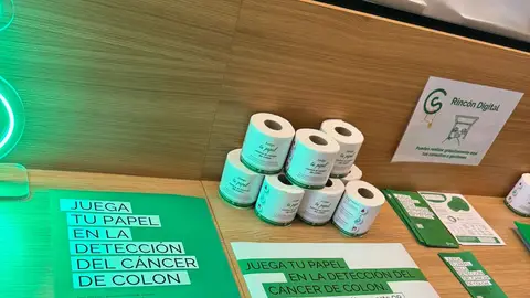 Con la campaña "Juega tú papel" quieren concienciar sobre la importancia de participar en programas de cribado. Con la campaña "Juega tú papel" quieren concienciar sobre la importancia de participar en programas de cribado.