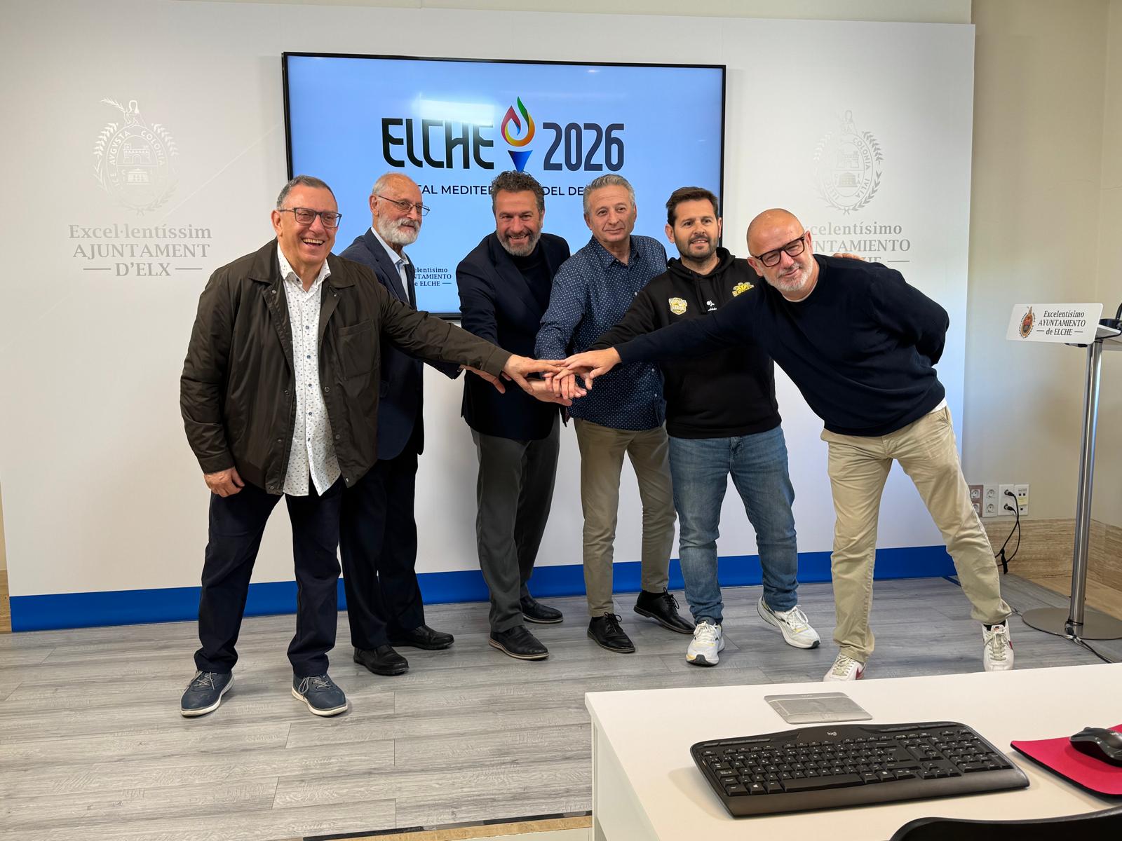 Elche se prepara para ser sede en abril y mayo de distintas fases autonómicas y partidos por ascensos en varios deportes Elche se prepara para ser sede en abril y mayo de distintas fases autonómicas y partidos por ascensos en varios deportes