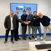 Presentacion de eventos deportivos en abril y mayo en Elche. Presentacion de eventos deportivos en abril y mayo en Elche.
