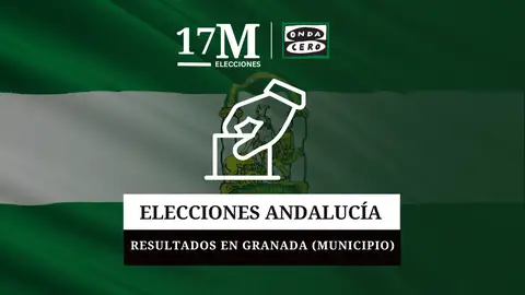 Resultados de las elecciones de Andalucía 2026 en el municipio de Granada Resultados de las elecciones de Andalucía 2026 en el municipio de Granada