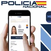 La Policía Nacional avisa del cambio legal que llega a partir de abril: todo lo que puedes hacer con el DNI digital