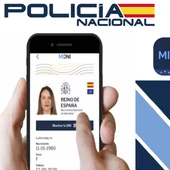 La Policía Nacional avisa del cambio legal que llega a partir de abril: todo lo que puedes hacer con el DNI digital La Policía Nacional avisa del cambio legal que llega a partir de abril: todo lo que puedes hacer con el DNI digital