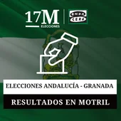 Resultados de las elecciones de Andalucía 2026 en Motril Resultados de las elecciones de Andalucía 2026 en Motril