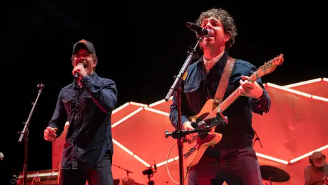 The Killers en directo The Killers en directo