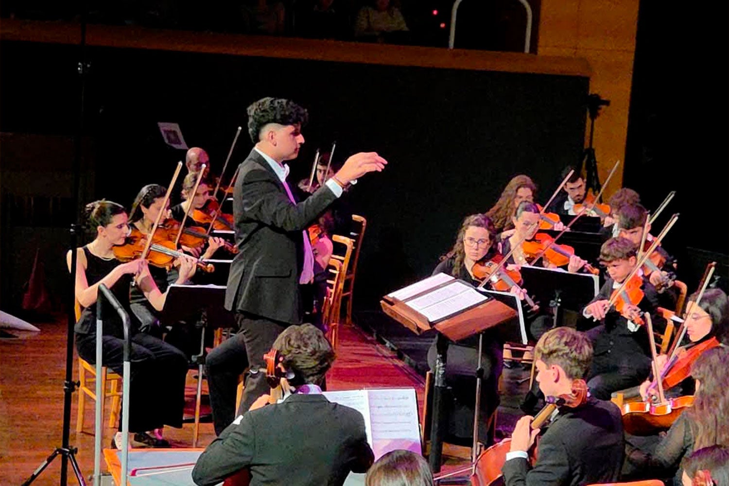 Ecos de Soledad: La primera marcha del compositor Andrés Rodriguez con solo 16 años Ecos de Soledad: La primera marcha del compositor Andrés Rodriguez con solo 16 años
