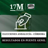 Resultados de las elecciones de Andalucía 2026 en Puente Genil Resultados de las elecciones de Andalucía 2026 en Puente Genil