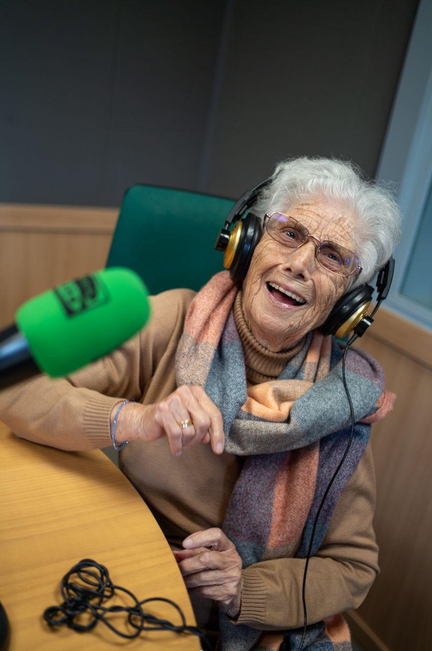 Pestiños, coca de trampó y huevos fritos con patatas, la historia de Fina Barbero en Onda Cero Pestiños, coca de trampó y huevos fritos con patatas, la historia de Fina Barbero en Onda Cero