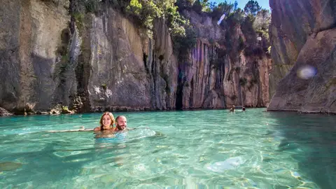Fuente de los Baños de Montanejos Fuente de los Baños de Montanejos