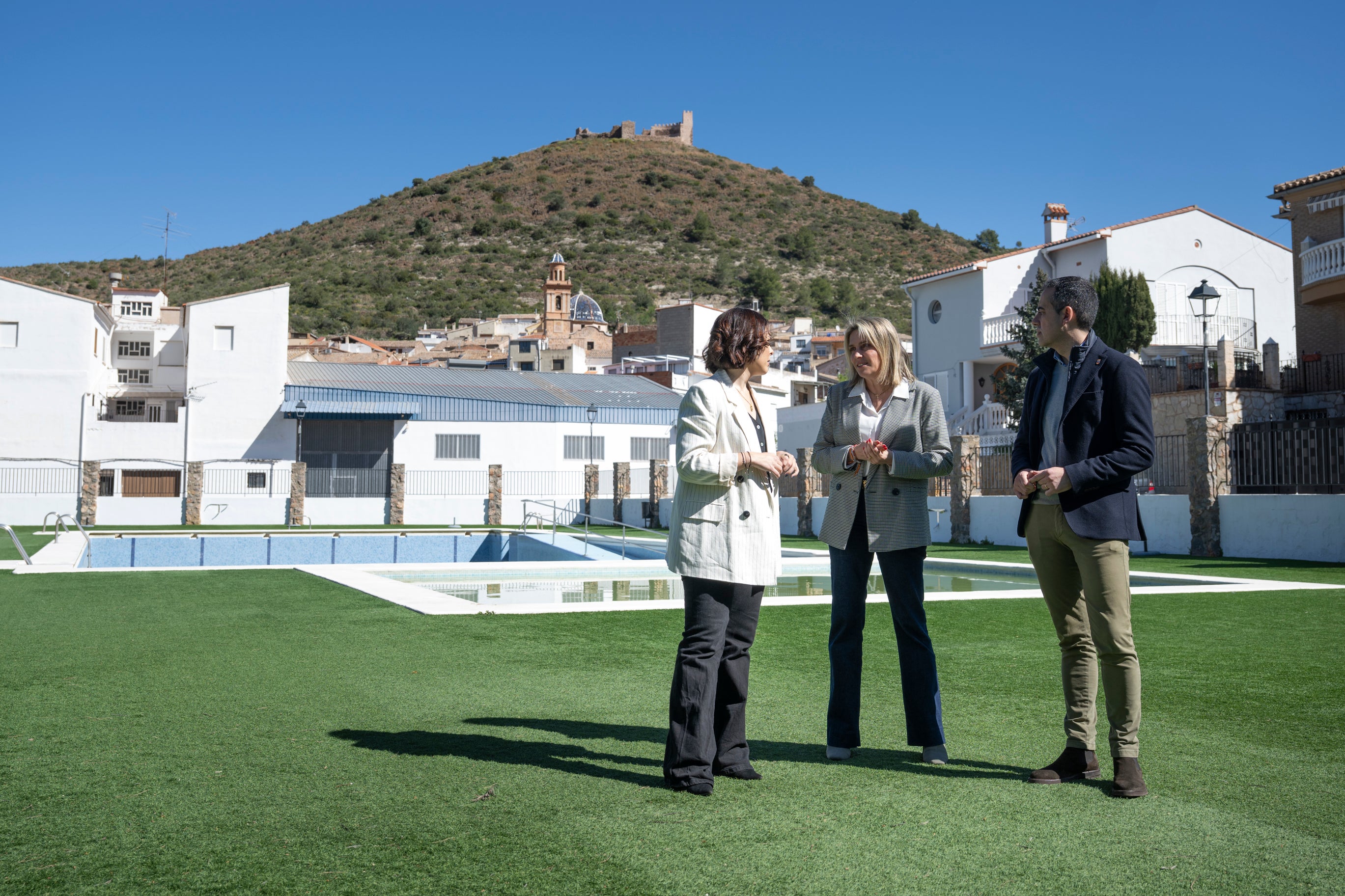 La Diputación de Castellón destina 64,2 millones al Plan Impulsa para modernizar municipios La Diputación de Castellón destina 64,2 millones al Plan Impulsa para modernizar municipios