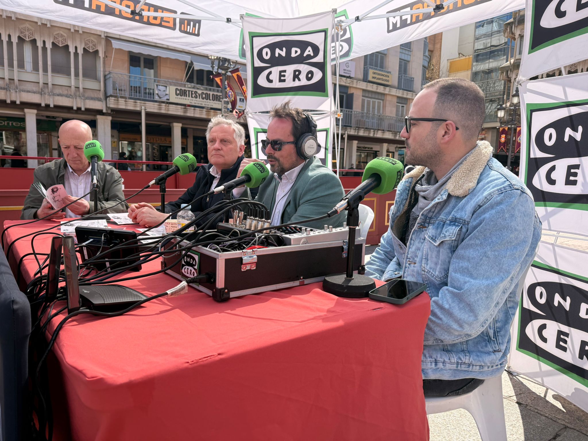 El buen tiempo acompañará toda la Semana Santa de Ciudad Real, algo que no ocurría desde hacía 3 años El buen tiempo acompañará toda la Semana Santa de Ciudad Real, algo que no ocurría desde hacía 3 años