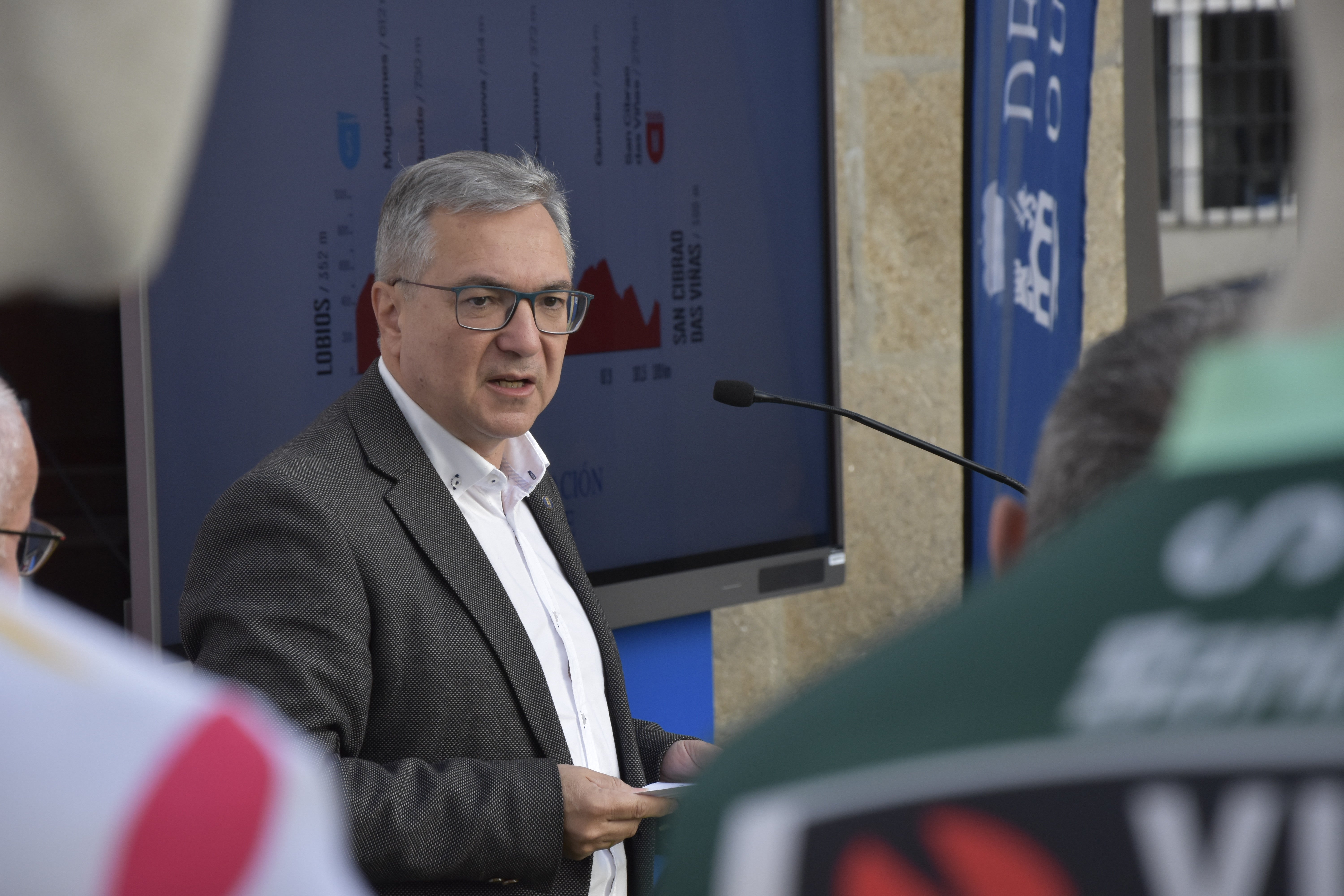 A Deputación de Ourense impulsa a provincia a través de “La Vuelta Femenina” A Deputación de Ourense impulsa a provincia a través de “La Vuelta Femenina”