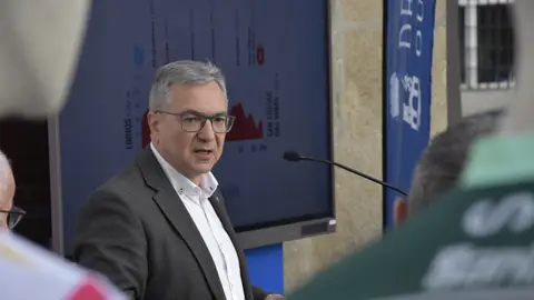 A Deputación de Ourense impulsa a provincia a través de “La Vuelta Femenina” A Deputación de Ourense impulsa a provincia a través de “La Vuelta Femenina”