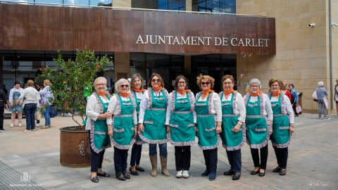 Fiesta del Delantal en Carlet