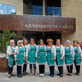 Fiesta del Delantal en Carlet