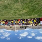 La convivencia posterior entre jugadores y aficiones en el tradicional tercer tiempo puso el broche a un día de deporte y compañerismo.