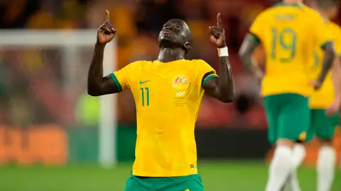 Awer Mabil Awer Mabil