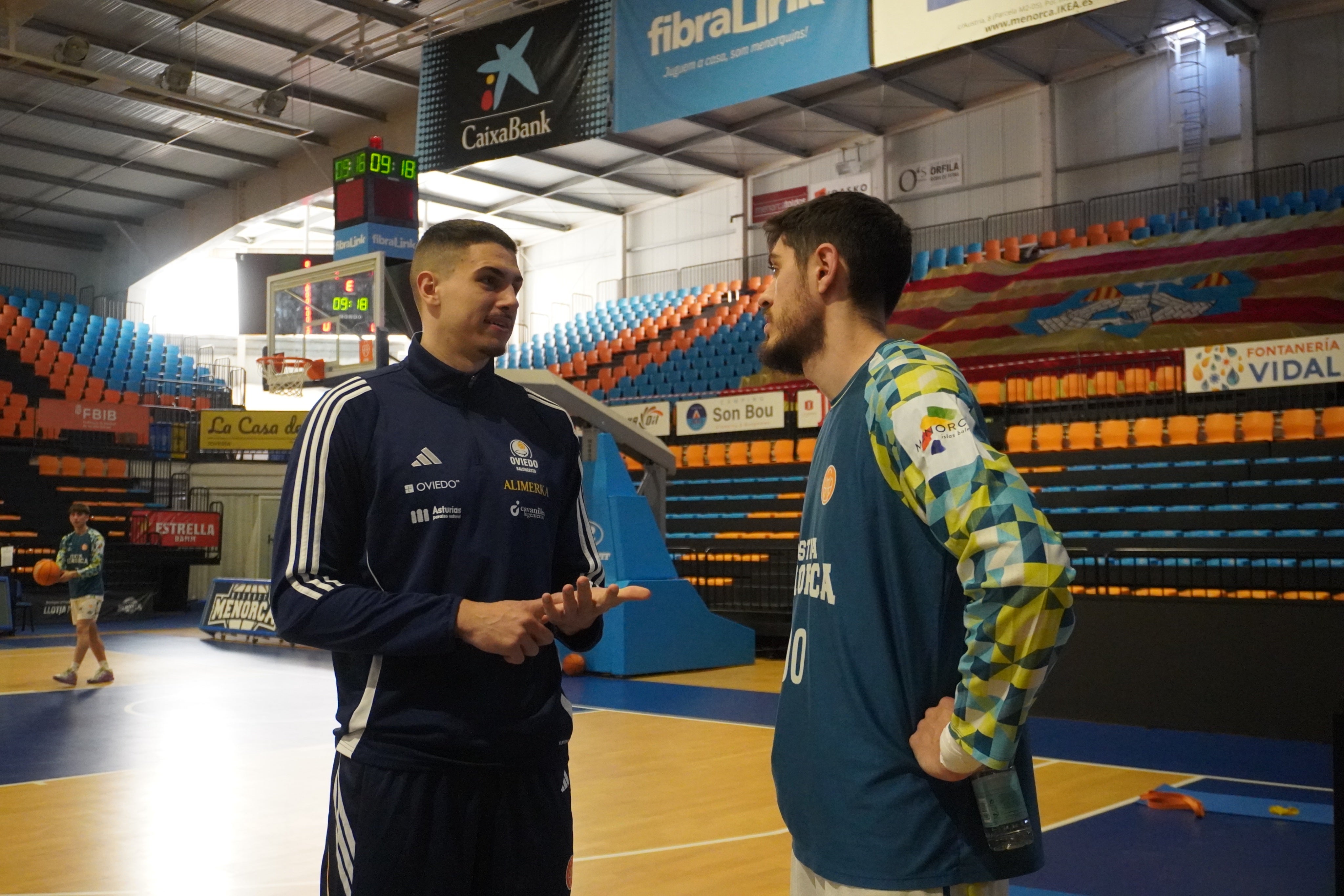 La sexta seguida llega en Menorca La sexta seguida llega en Menorca