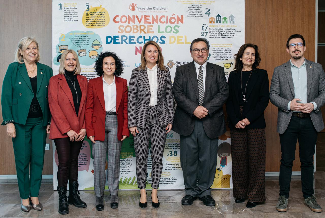 Castellón impulsa la prevención de la violencia infantil en las Jornadas Ciudades Amigas de la Infancia Castellón impulsa la prevención de la violencia infantil en las Jornadas Ciudades Amigas de la Infancia