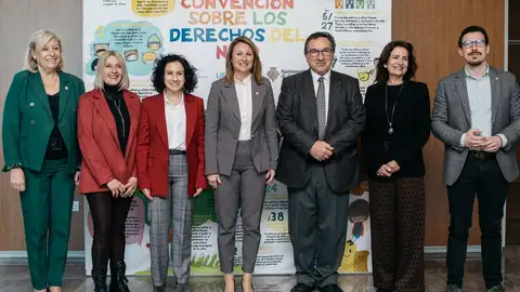 Castellón impulsa la prevención de la violencia infantil en las Jornadas Ciudades Amigas de la Infancia Castellón impulsa la prevención de la violencia infantil en las Jornadas Ciudades Amigas de la Infancia