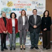 Castellón impulsa la prevención de la violencia infantil en las Jornadas Ciudades Amigas de la Infancia