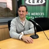 Dr. Jaime García, alergólogo de HM Hospitales de Málaga