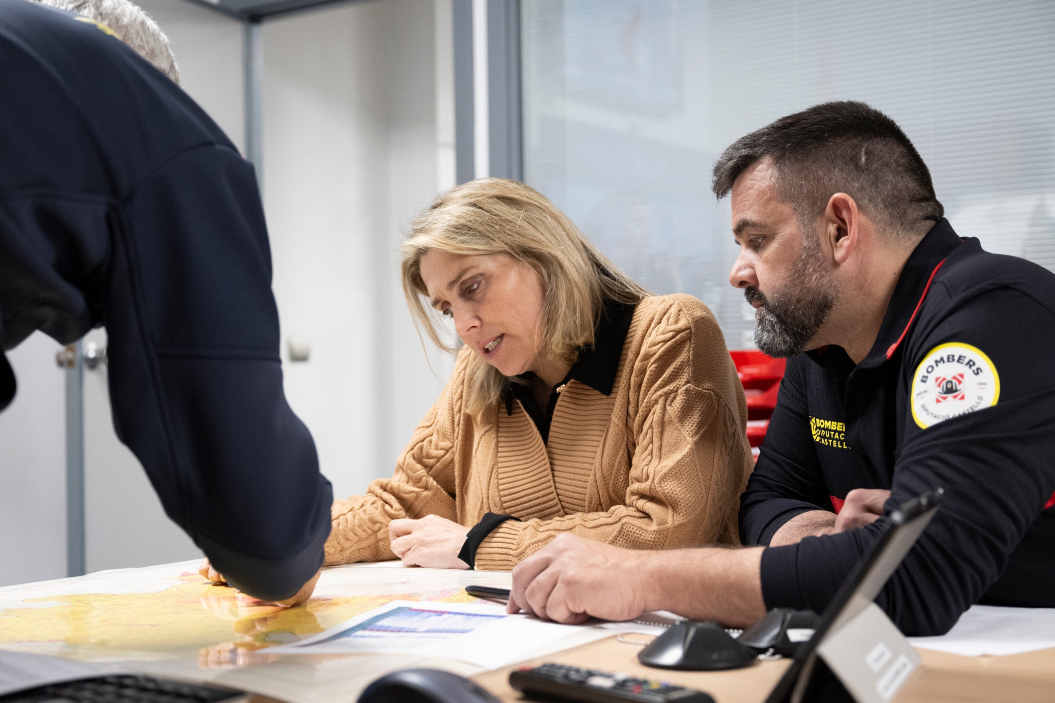 Castellón despliega un dispositivo con 836 efectivos para prevenir incendios y garantizar la seguridad en Semana Santa Castellón despliega un dispositivo con 836 efectivos para prevenir incendios y garantizar la seguridad en Semana Santa