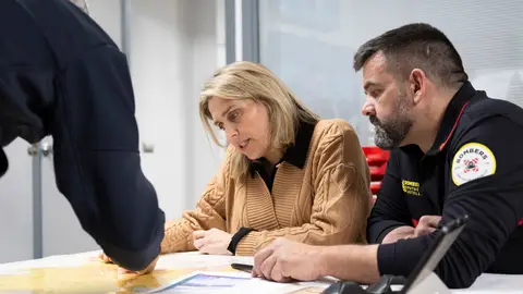 Castellón despliega un dispositivo con 836 efectivos para prevenir incendios y garantizar la seguridad en Semana Santa Castellón despliega un dispositivo con 836 efectivos para prevenir incendios y garantizar la seguridad en Semana Santa