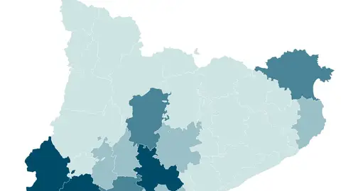 La Generalitat activa el Plater, el pla per impulsar les energies renovables fins al 2050, entre algunes crítiques del territori La Generalitat activa el Plater, el pla per impulsar les energies renovables fins al 2050, entre algunes crítiques del territori