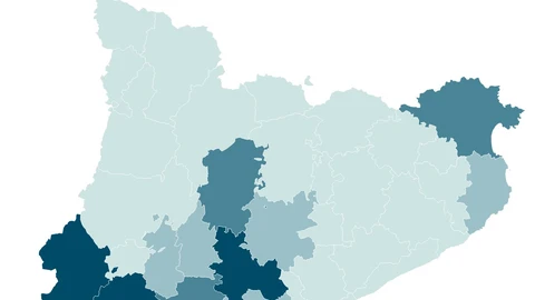 La Generalitat activa el Plater, el pla per impulsar les energies renovables fins al 2050, entre algunes crítiques del territori
