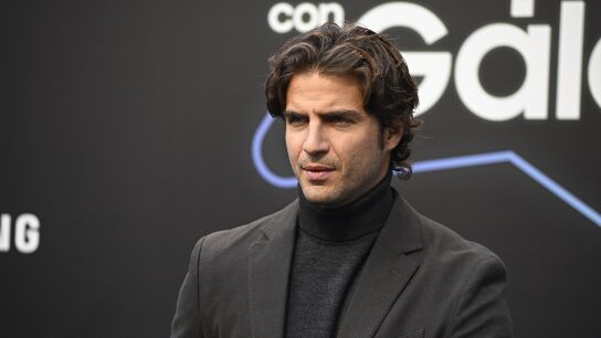 Maxi Iglesias posa durante el photocall en una foto de archivo