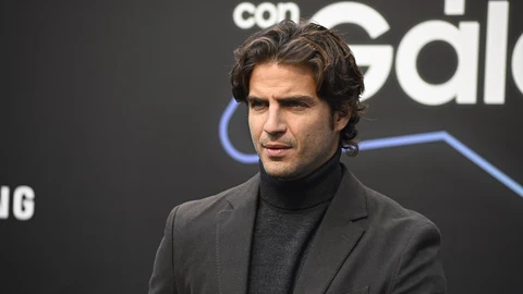 Maxi Iglesias posa durante el photocall en una foto de archivo