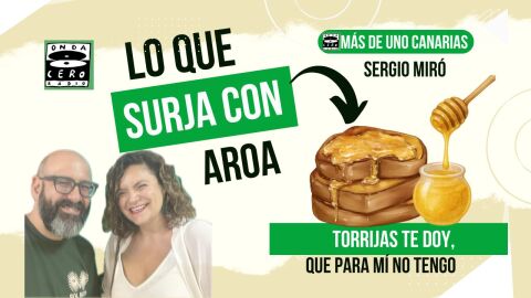 Lo que surja con Aroa Torrijas