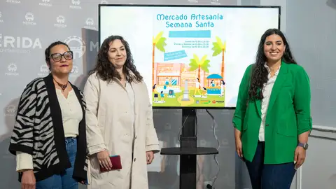 El Mercado de Artesanía de Mérida contará con 18 puestos y dos talleres del 2 al 5 de abril El Mercado de Artesanía de Mérida contará con 18 puestos y dos talleres del 2 al 5 de abril