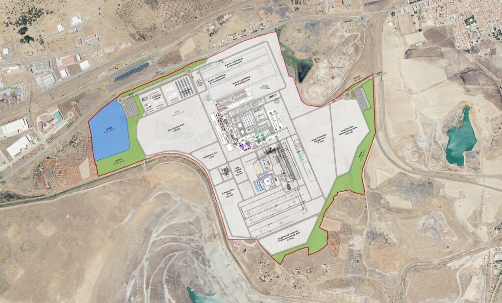 Declaran Proyecto de Singular Interés la planta de acero verde que Hydnum Steel construirá en Puertollano Declaran Proyecto de Singular Interés la planta de acero verde que Hydnum Steel construirá en Puertollano