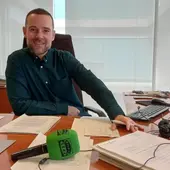 Mariano Juan, conseller de mobilidad Mariano Juan, conseller de mobilidad